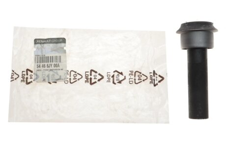 Сайлентблок подрамника, Koleos renault 54466JY00A