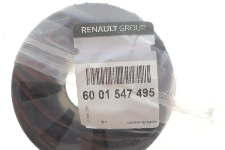 Верхня тарілка зад. пружини Duster/Sandero1.5DCi 10-/Dacia Logan 1.5DCi 08- renault 6001547495