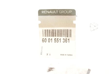 Перемикач свІтла renault 6001551361