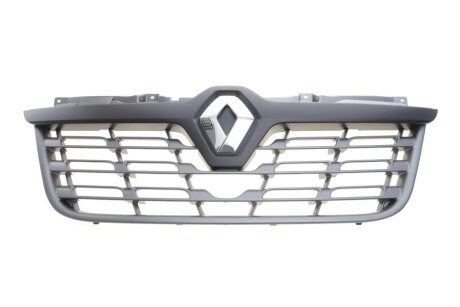 Решітка радіатора renault 623104199R на Рено Мастер 3