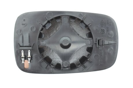 Скло дзеркала renault 7701054753