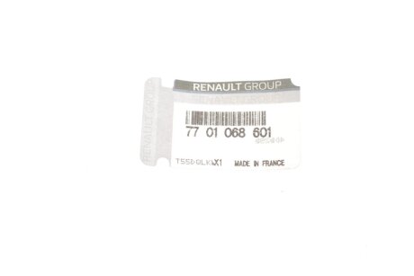 Прокладка патрубка renault 7701068601