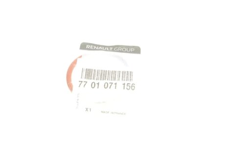 Прокладка зливної пробки renault 7701071156