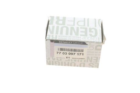 Лампа H4 renault 7703097171