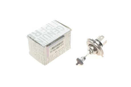 Лампа H4 renault 7703097171 на Рено Megane