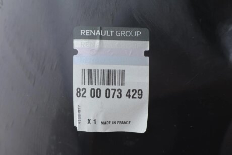 Підкрилок пер прав megane ii renault 8200073429