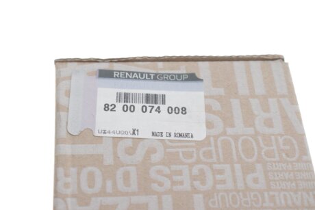 Фара противотуманная renault 8200074008