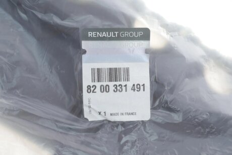 Кришка ГБЦ renault 8200331491
