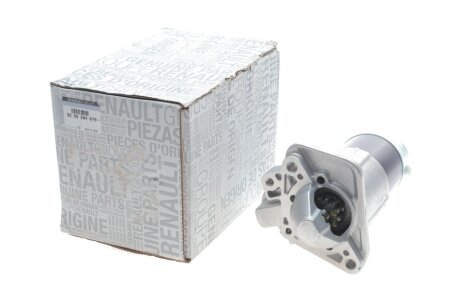 Стартер Kangoo 1.5 dCi 03- (1.4кВт/12z) renault 8200584675