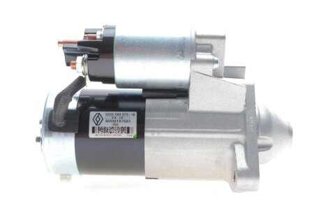 Стартер Kangoo 1.5 dCi 03- (1.4кВт/12z) renault 8200584675