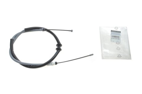 Трос ручного тормоза Master/Movano 2.3 dCi 10- зад. (1570/1240mm) FWD renault 8200727569