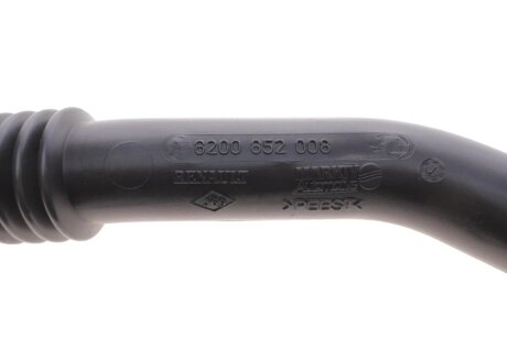 Патрубок повітряний renault 8200852008