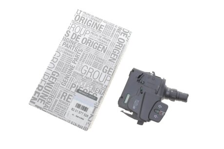 Переключатель подрулевой, R 08- renault 8201577528