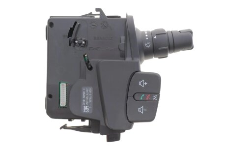 Переключатель подрулевой, R 08- renault 8201577528 на Рено Кенго 2