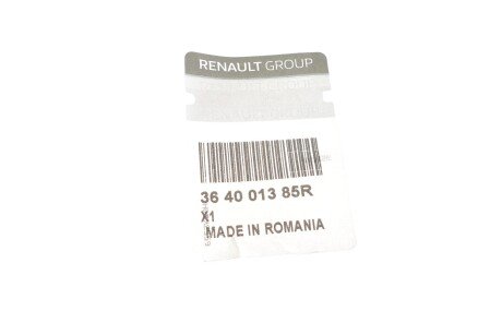 OE ТРОС РУЧНОГО ГАЛЬМА renault 364001385R