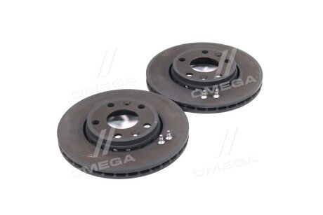 OE ГАЛЬМІВНИЙ ДИСК ПЕРЕД (2шт) (заміна 402060010R) renault 402067902R