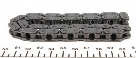 Цепь масляного насоса, (со звездочкой) 2.2-2.5dCi renault 7701472703