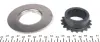 Цепь масляного насоса, (со звездочкой) 2.2-2.5dCi Renault 7701472703 (фото 3)