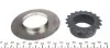 Цепь масляного насоса, (со звездочкой) 2.2-2.5dCi Renault 7701472703 (фото 4)