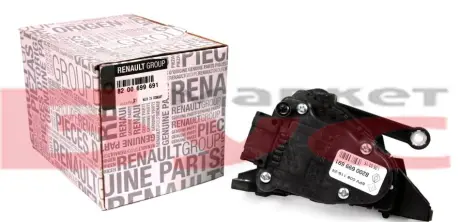 Датчик положення педалі газу Clio II/ Kangoo 1.5dCi 98- Renault 8200699691