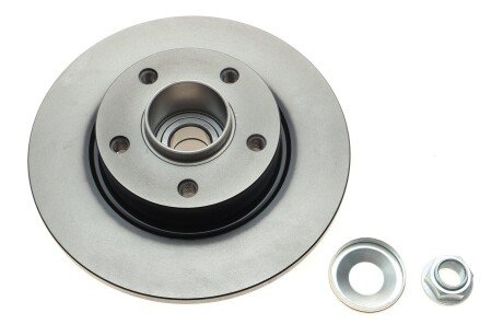 Диск гальмівний renault 7711948143 на Рено Трафик 2