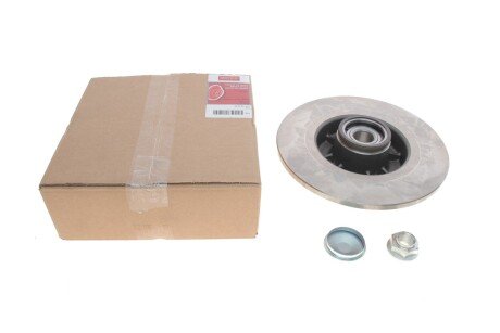 Диск гальмівний renault 8660001810 на Рено Гранд Сценик