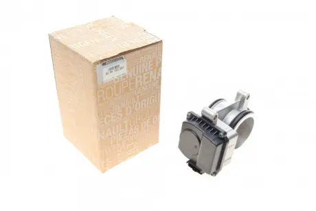 Дроссельная заслонка, Kangoo, Laguna, Megane 1.4-2.0 98- renault 8200123061
