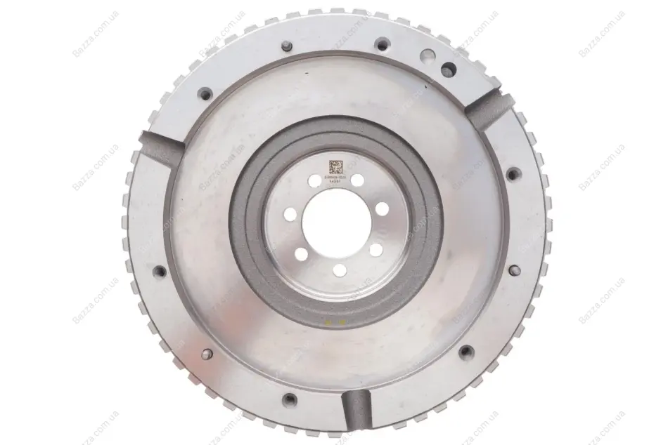 Двухмассовый (демпферный) маховик renault 8200214391