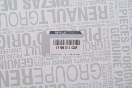 Эластичная муфта кардана renault 370004308R