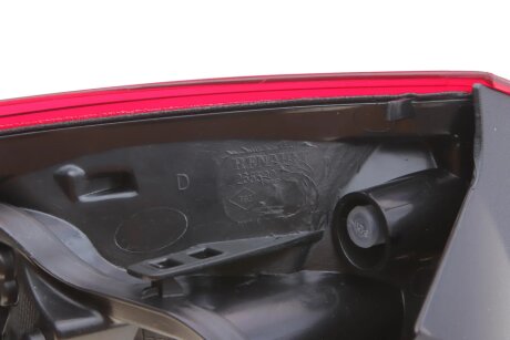 Фонарь (фара) заднего хода renault 265500010R