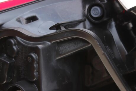 Фонарь (фара) заднего хода renault 265500010R