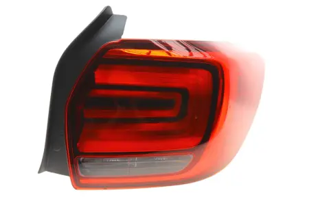 Ліхтар (фара) заднього ходу renault 265505392R