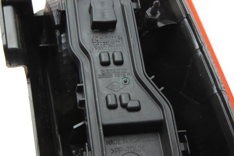 Фонарь (фара) заднего хода renault 265551619R