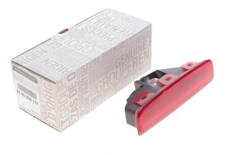 Ліхтар (фара) заднього ходу renault 8200690117