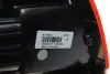 Фонарь левый RENAULT DUSTER 18- renault 265558217R