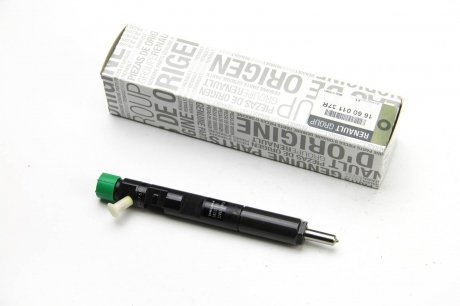 Форсунка Kangoo 1.5dCi 08- (EURO4) renault 166001137R