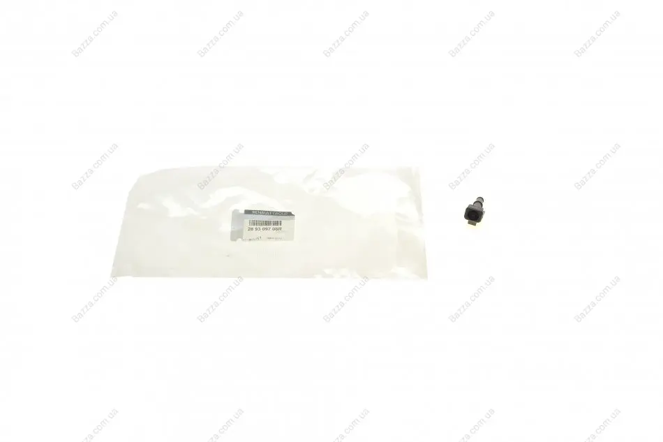 Форсунка омывателя (жиклер) renault 289309708R
