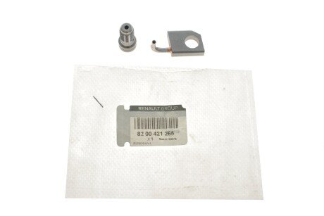Форсунка змащування поршня g9u renault 8200421265
