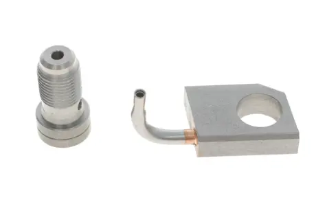 Форсунка змащування поршня g9u renault 8200421265