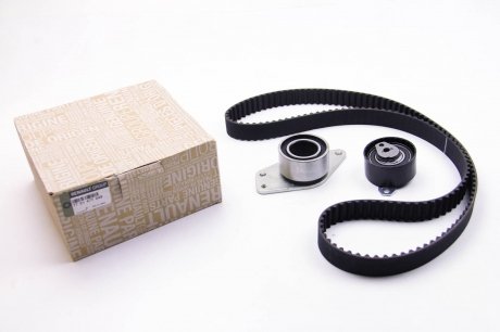 Комплект ремня грм renault 7701477049