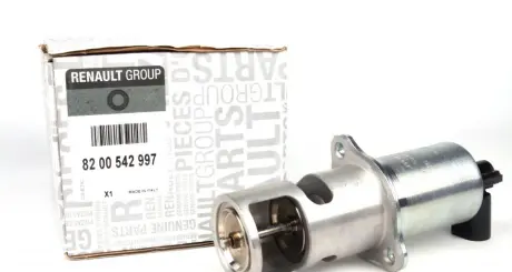 Клапан EGR 1,9dci Trafic 2001- Renault 8200542997