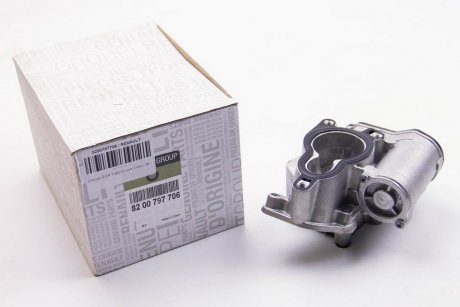 Клапан EGR, 2.0dCi renault 8200797706
