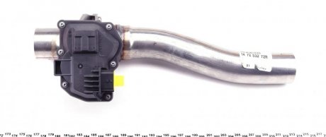 Клапан EGR renault 147253272R