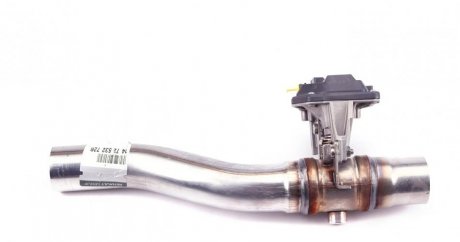 Клапан EGR renault 147253272R