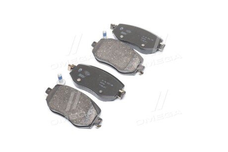 Колодки ручного (стоячого) тормоза renault 410603407R