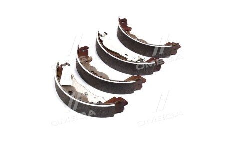 Колодки ручного (стоячого) тормоза renault 7701210109