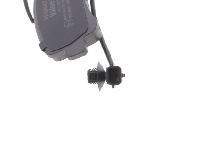 Колодки ручного (стоячого) гальма renault 7717277353