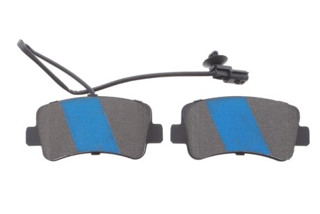 Колодки ручного (стоячого) гальма renault 7717277353