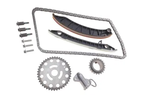 Комплект цепи ГРМ, 2.0CDTI renault 130C11053R