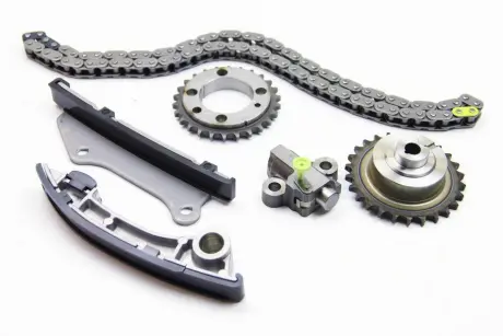 Комплект цепи ГРМ 3.0dci 16V.MasterII /Movano 2003-2010 Renault 7701475740